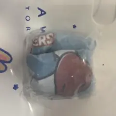 ちいかわ×サンリオ　エコバッグ　ハチワレ　キティ　ガチャ