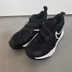 【Nike】バスケットボールシューズ　チームハッスルD11 17.5cm