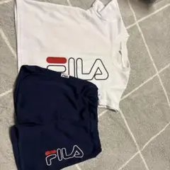 FILA Tシャツとショートパンツセットのサムネイル