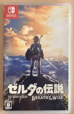 ゼルダの伝説 ブレス オブ ザ ワイルド