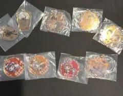 伊藤潤二×サンリオキャラクターズ アクリルチャーム　まとめ売り