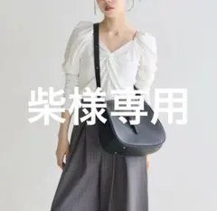 A'pear エパール ムーンバッグ ショルダーバッグ ワンショルダーバッグ