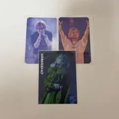 山本彰吾 MA55IVE トレカ