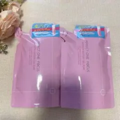 パーフェクトワンフォーカス スムースウォータリージェル ピュア 詰替80g ２個のサムネイル