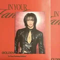 ATEEZ IN YOUR FANTASY EDITION ポスカ　ソンファ