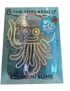 8THE THALASSO uドラゴンクエストスライムシャンプー&トリートメントのサムネイル