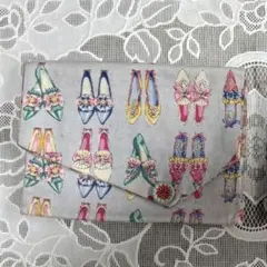 ハンドメイド　ティッシュケース　ポケットティッシュケース【格安】