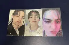 SEVENTEEN HBD weverse エスクプス 封入