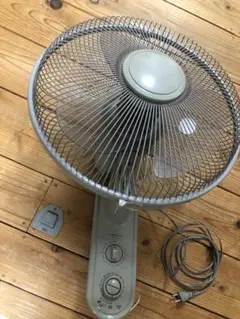 小島電機 パナティアン扇風機 リビング扇 LF-D11 (GY) 小島電機 パナティアン扇風機 リビング扇 LF-D11 (GY) - メルカリ