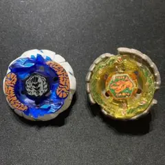 ベイブレード　限定2種（非売品）