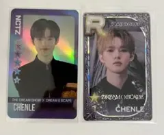 NCT DREAM チョンロ トレカセット