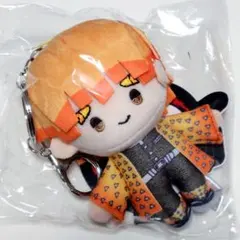 鬼滅の刃 ANIPLEX 中国限定 ぬいぐるみマスコット キーホルダー 我妻善逸