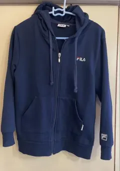 パーカー＊FILA