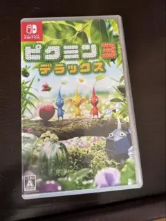 2026年最新】ピクミン3デラックスの人気アイテム - メルカリ