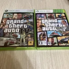 グランド・セフト・オート・エピソード・フロム・リバテ　グラセフ5 XBOX360