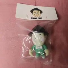 swingtoys スイングトイズ スイングバード ソフビ　蓄光 swingtoys スイングトイズ スイングバード ソフビ 蓄光 - メルカリ