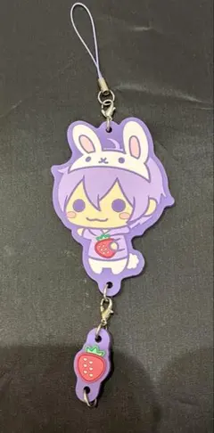 すとぷり　ななもり ラバーストラップ