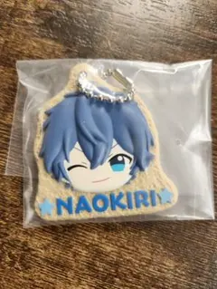 カラフルピーチ　なおきり　クッキーチャームコット