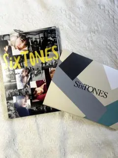 SixTONES カレンダー 2点セット