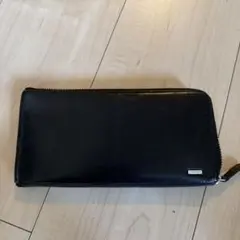 PORTER 長財布 ラウンドファスナー ブラックのサムネイル