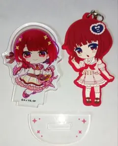 推しの子 有馬かなのサムネイル