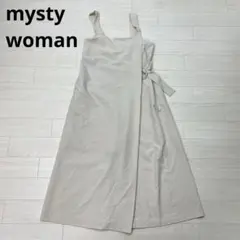 mysty woman　ミスティウーマン　サロペットのサムネイル