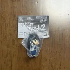 ボールチェーン 銀魂 つまんでつなげてマスコット2 桂小太郎 カプセルトイのサムネイル