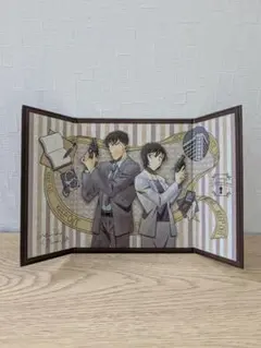 【名探偵コナン】アートギャラリーコレクション 佐藤刑事 高木刑事