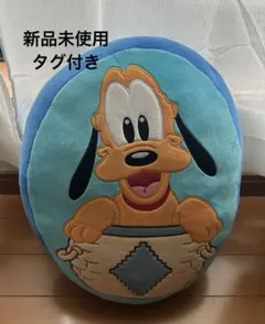 アブーズバザール クッション 新品 未使用 ディズニーシー アブーズバザール ゲーム クッション 1点
