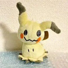 ミミッキュ　ぬいぐるみ　マスコット　一番くじ　ポケモン