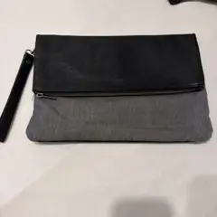 タケオキクチ　クラッチバッグ