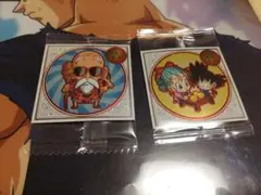 ドラゴンボール 超戦士シールウエハース超 激闘の記憶