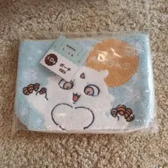 ちいかわ　エニマイくじ　D賞 ポーチ　あのこ