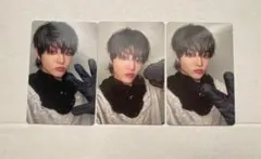 ジフン　トレカ　TREASURE デジパック　LOVEPULSE CD