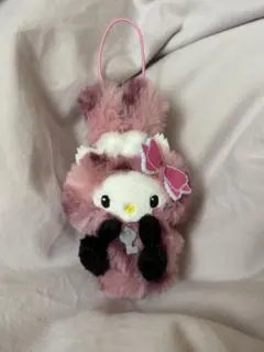 サンリオキャラクターズ　ギャルらび　マスコット　チャーミーキティ