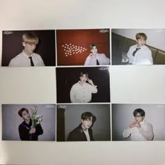 Stray Kidsスキズ 展覧会 ポストカード7種セット　チャンビン