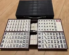 任天堂 役満　麻雀牌セット 黄色牌