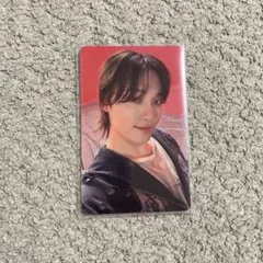 SEVENTEEN ディノ HAPPYBURSTDAY HMV 特典 トレカ