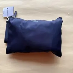 LANCEL ネイビー ポーチのサムネイル