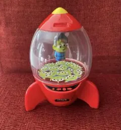 迪士尼 玩具總動員 小綠人 公仔