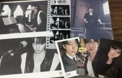 BTS ARIRANG Deluxe vinyl トレカ ポストカード ジン