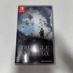 TRIANGLE STRATEGY Nintendo Switch