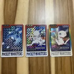 2025年最新】ポケモン カードダス ミュウツーの人気アイテム - メルカリ