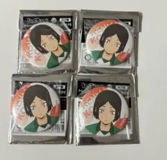 ハイキュー!!　トレーディング缶バッジ　チューガク!! 孤爪研磨