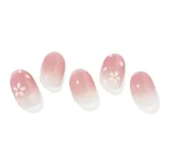 ohora ND-350 N BLOSSOM 花柄 桜柄 花びら ピンクのサムネイル