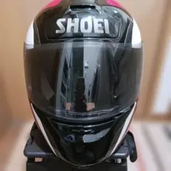 ☆SHOEI ヘルメット 中古 赤メタリック XS 53cm - メルカリ