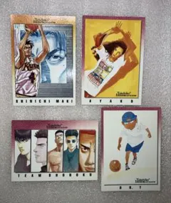 SLAMDUNK スラムダンク カードダスマスターズ まとめ売り - メルカリ