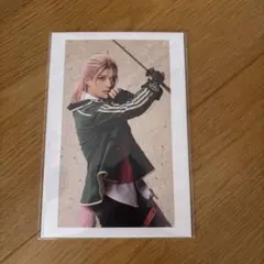 刀ミュ　ミュージカル刀剣乱舞 十周年記念 乱舞博覧会 ポストカード 村雲 刀ミュ