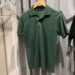 FRED PERRY モノグラムポロシャツ Mのサムネイル