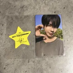 TXT トゥバ メンシプ トレカ テヒョン